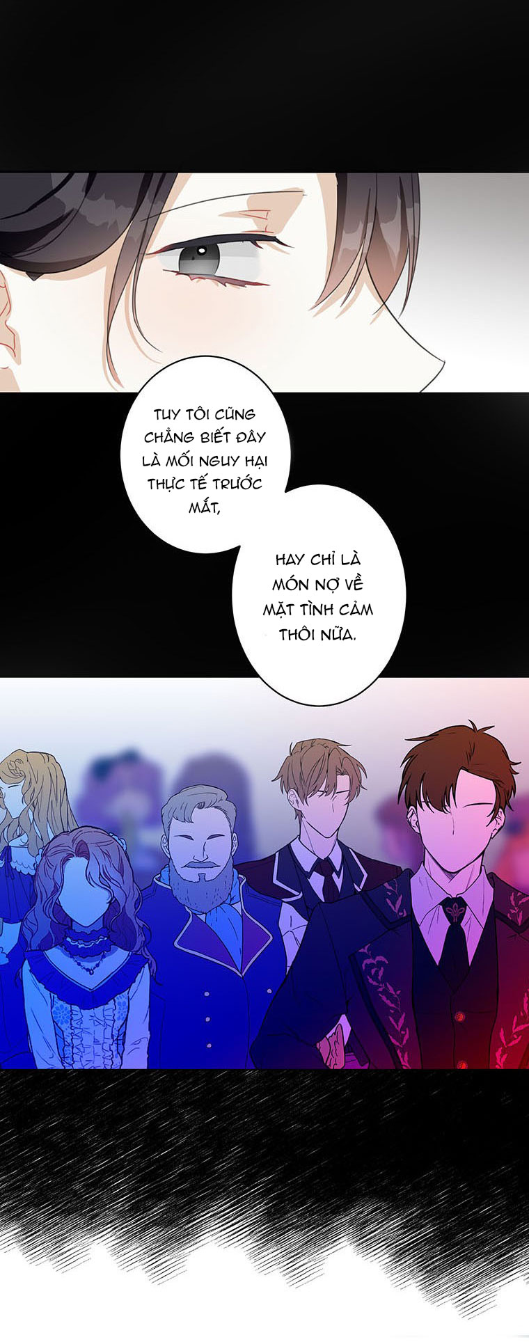 kết cục buồn của trò chơi nhập vai chapter 18 22