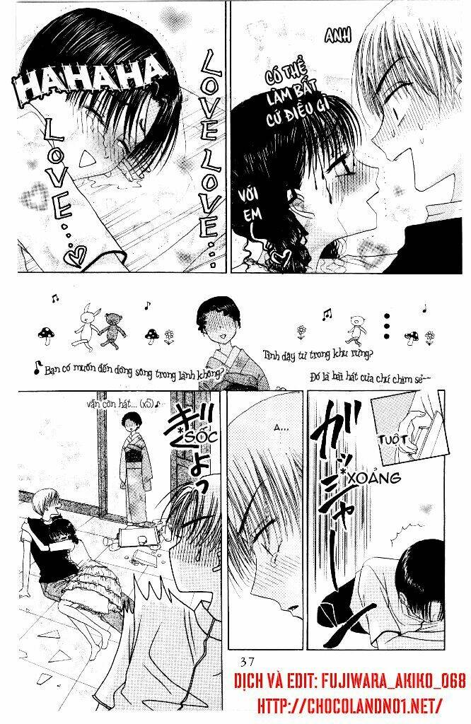 m to n no shouzou chapter 6 38