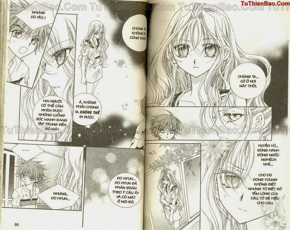 nhật ký thiên nữ chapter 9 40