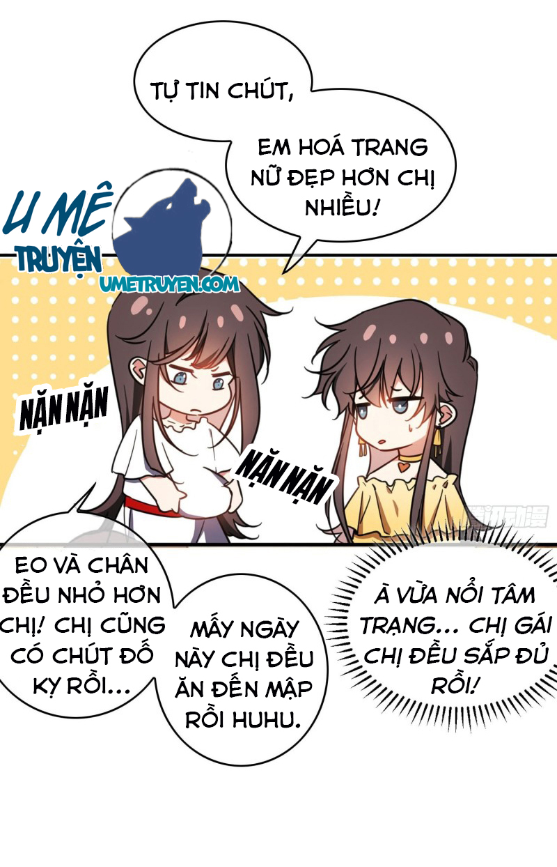 Muốn Bị Ăn Sạch Rồi! chapter 17