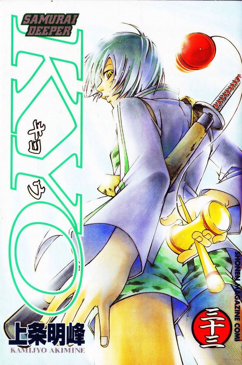 mắt quỷ kyo chapter 259 2