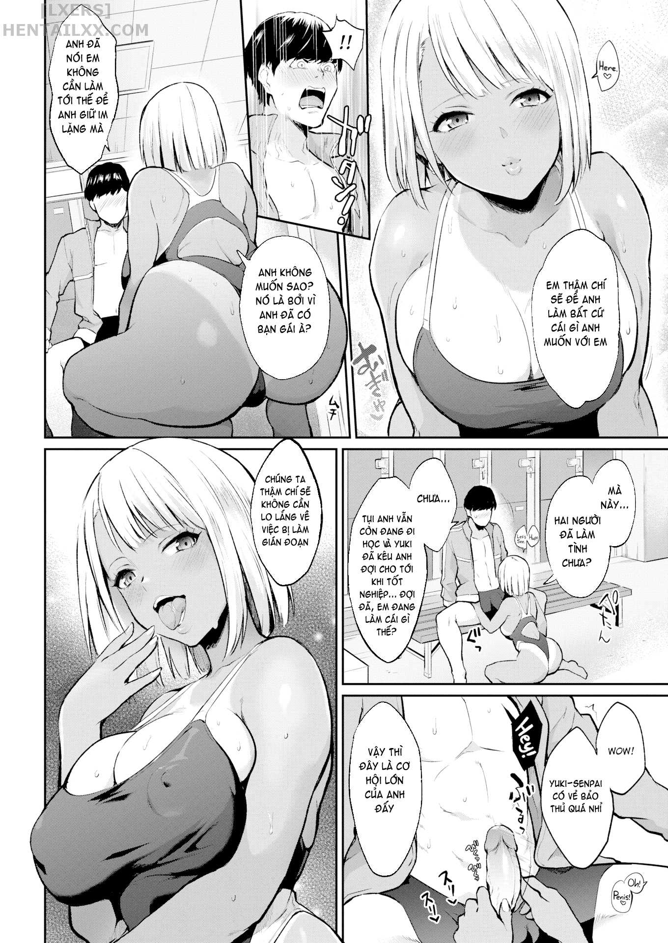 kẻ đồng phạm chapter 1 7