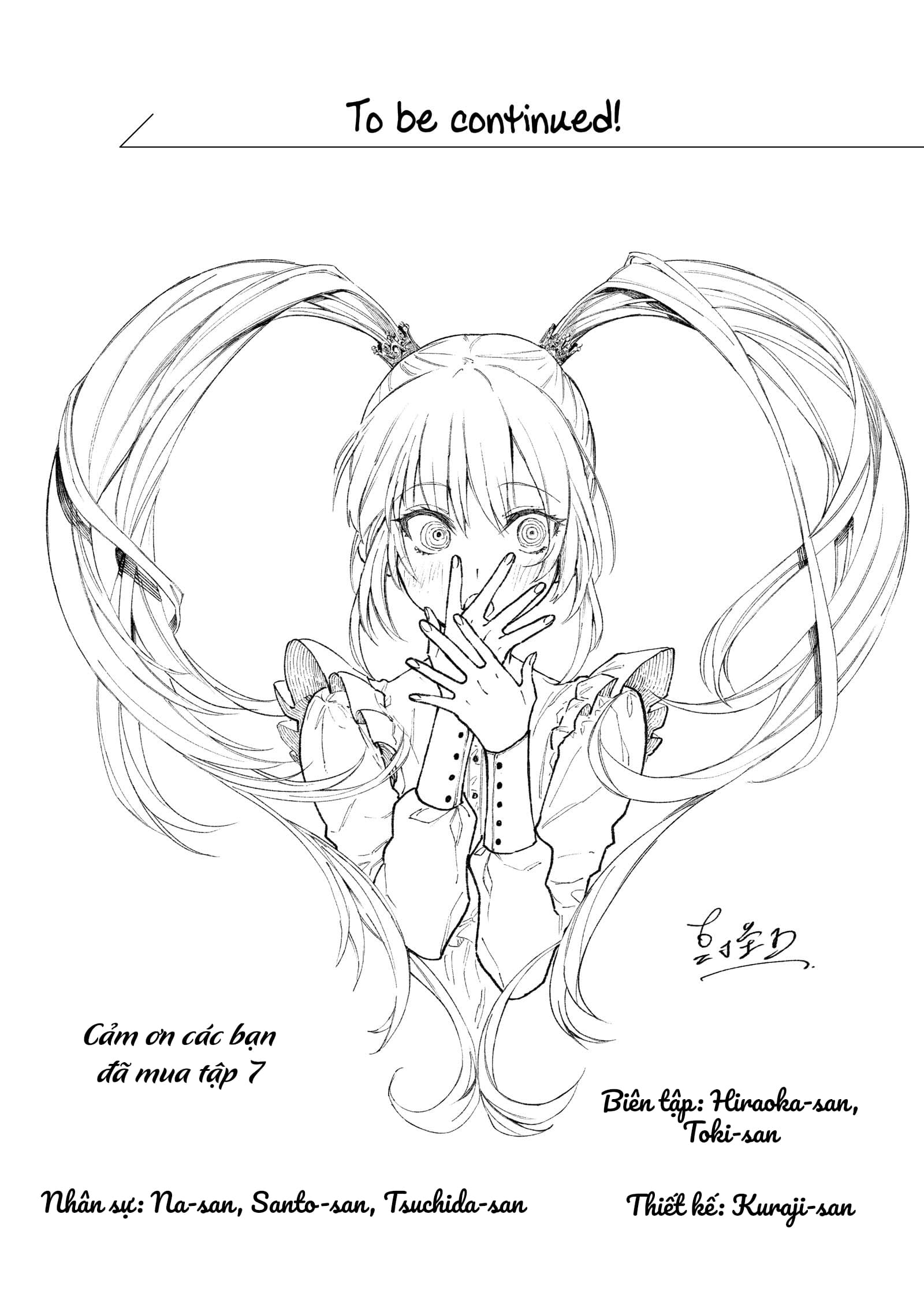 bạn gái tôi không chỉ dễ thương... chapter 74.5 16