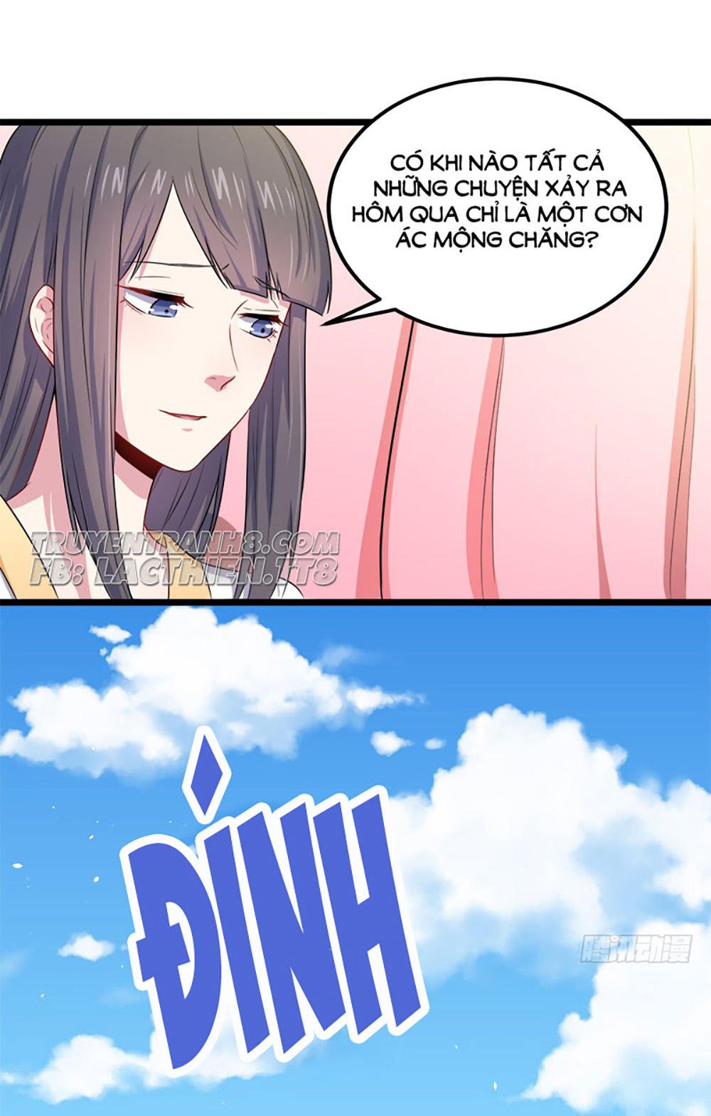 ngạo kiều quỷ vương yêu ta chapter 30 32