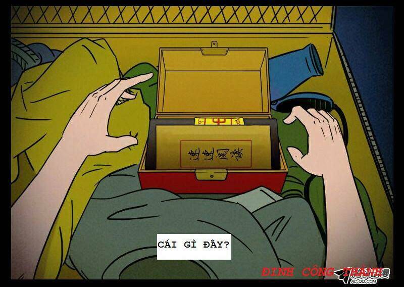 những sự kiện kỳ dị chapter 3 15