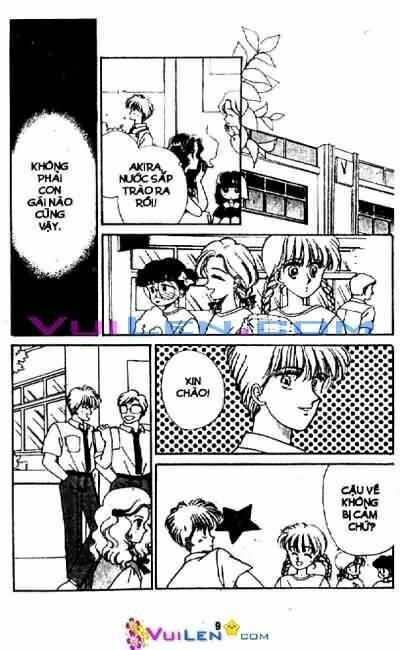 cô gái khả ái chapter 8 9