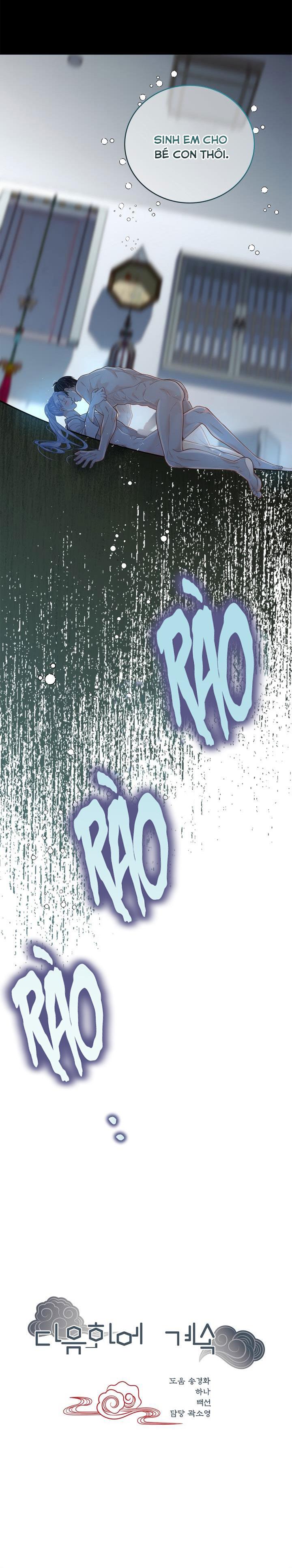 hôn nhân bị đánh cắp của hồ ly chapter 25 37