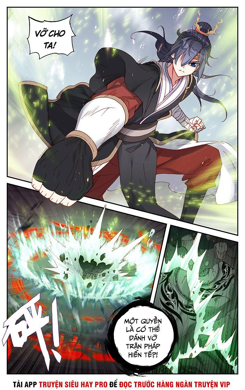 thương khung bảng chi thánh linh kỷ chapter 222 4