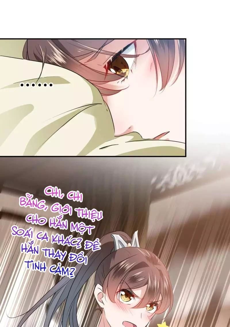 vương gia không thể trêu chapter 62 22