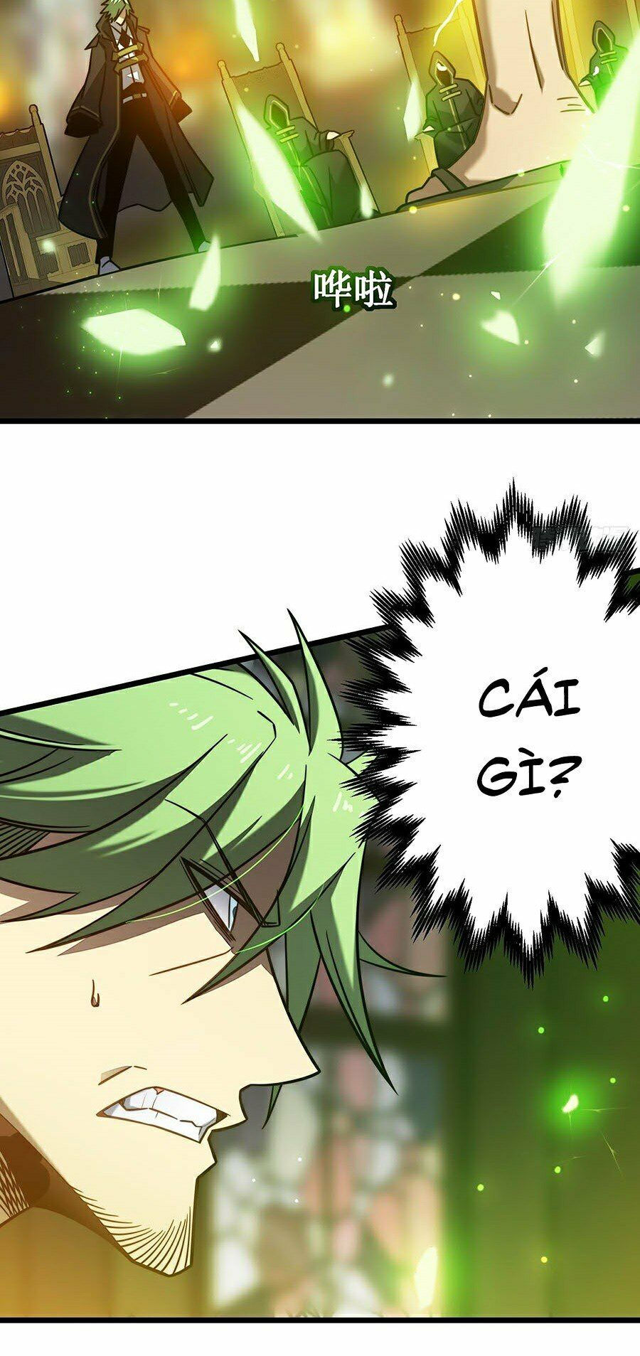 sát thần chi lộ tại dị giới chapter 18 39