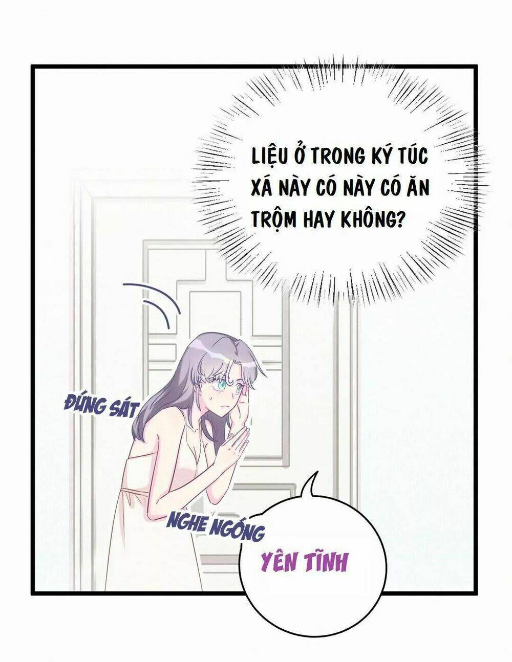 ứng cử viên hôn phu của ta chapter 3 56