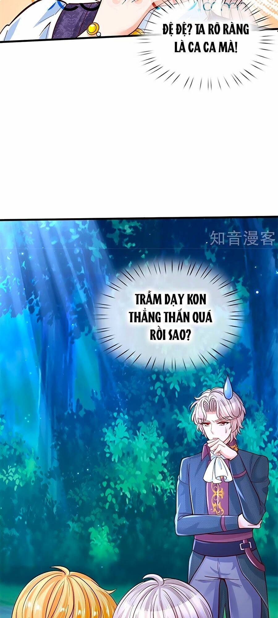 bỗng một ngày trở thành con gái nhà vua chapter 235 17