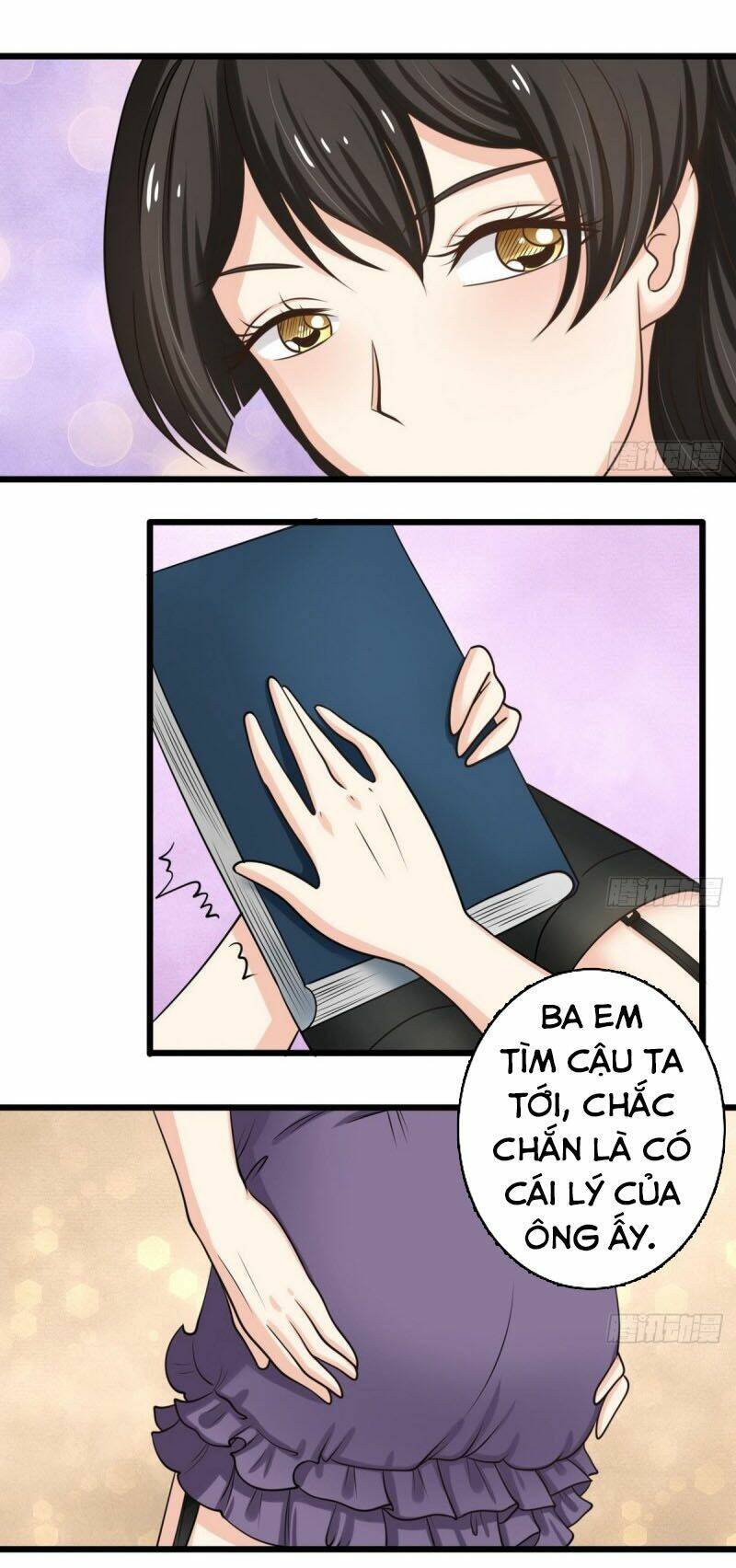 hắn là long ngạo thiên chapter 4 6