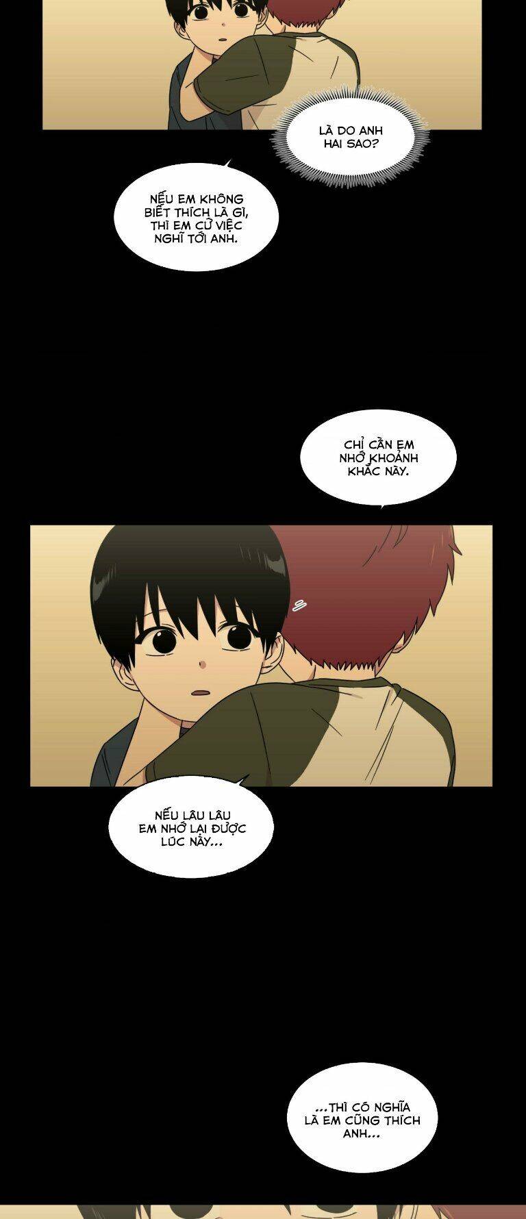 …”một sự thật khá khó chịu.” chapter 62 21