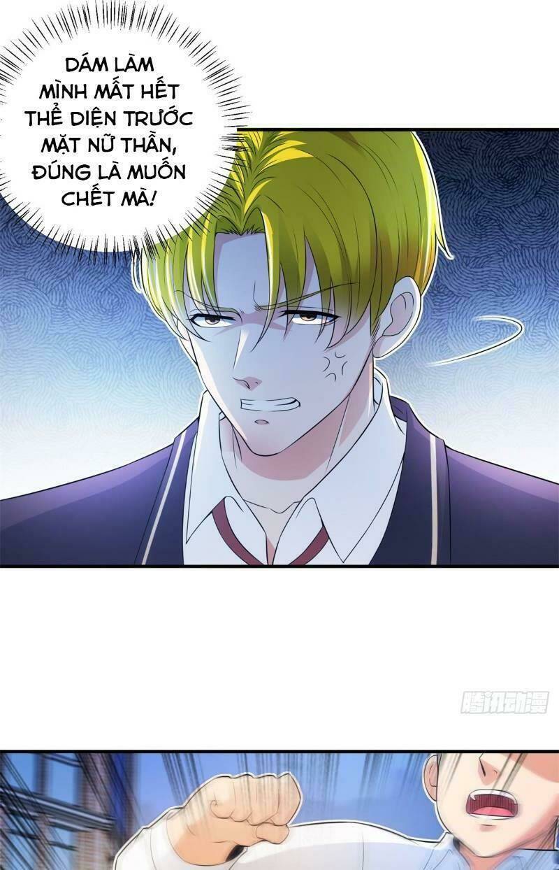 chí tôn toàn năng chapter 6 7