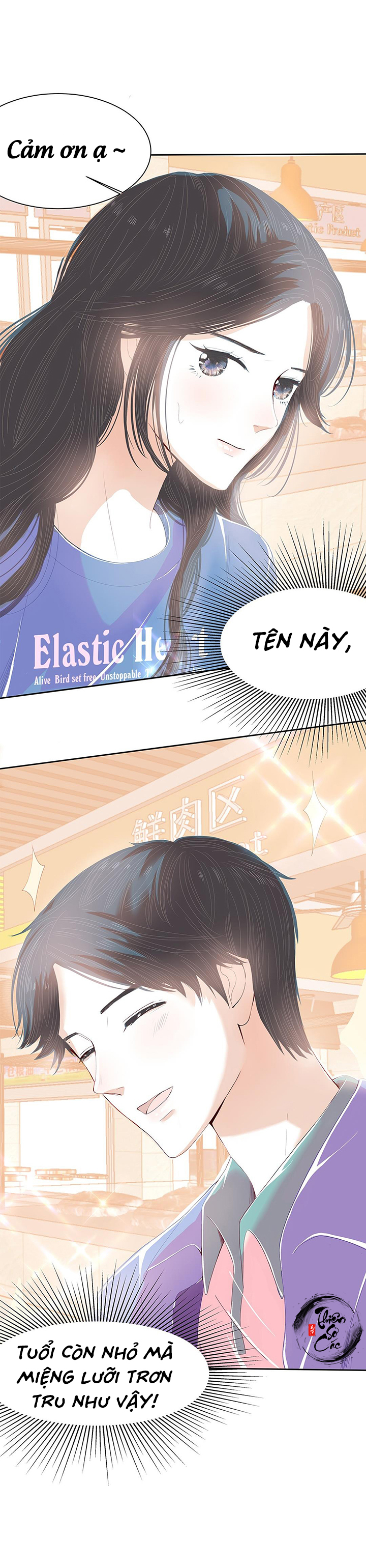 cậu bé ốc sên trên mái nhà chapter 3 8