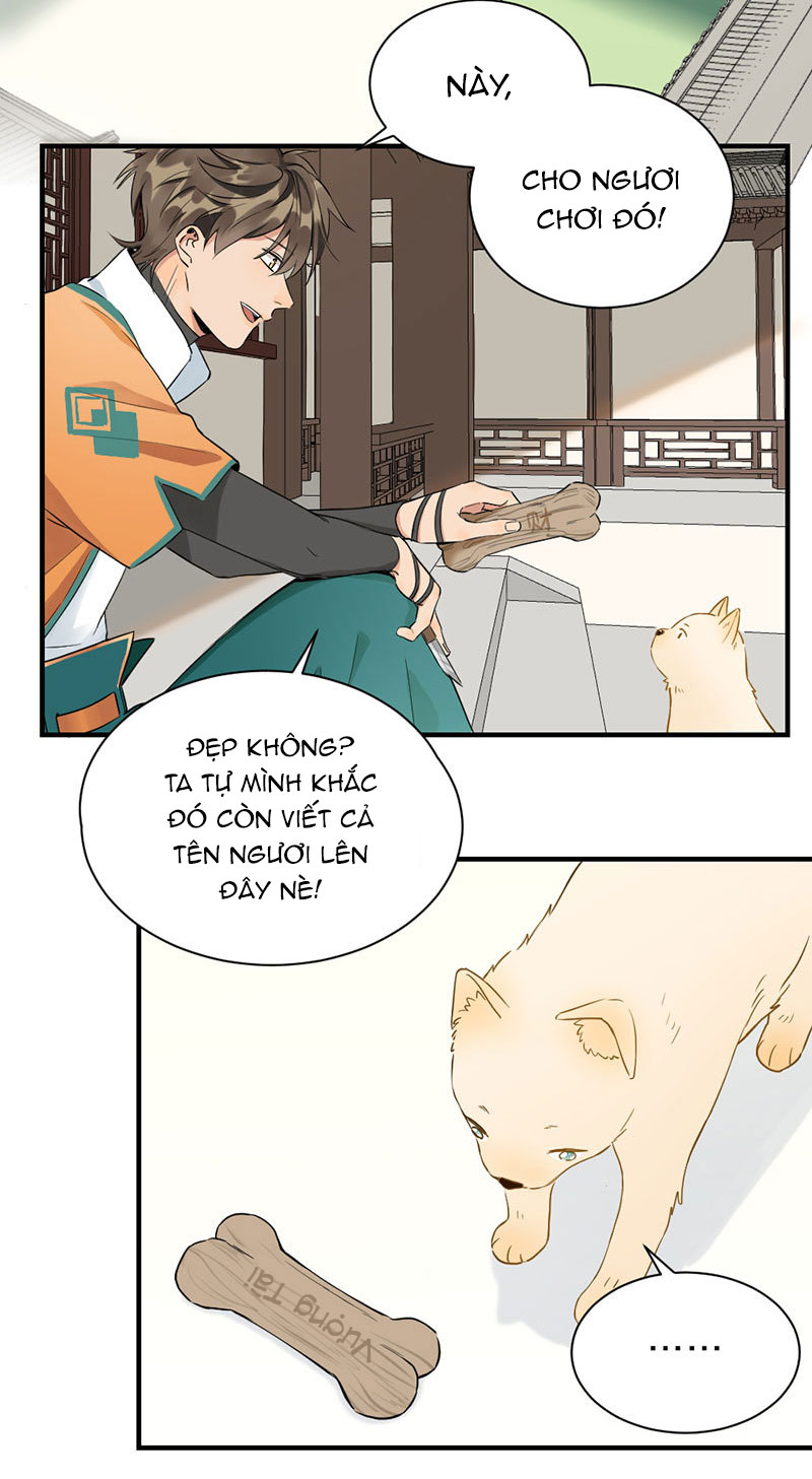 lục châu ca đầu chapter 4 15