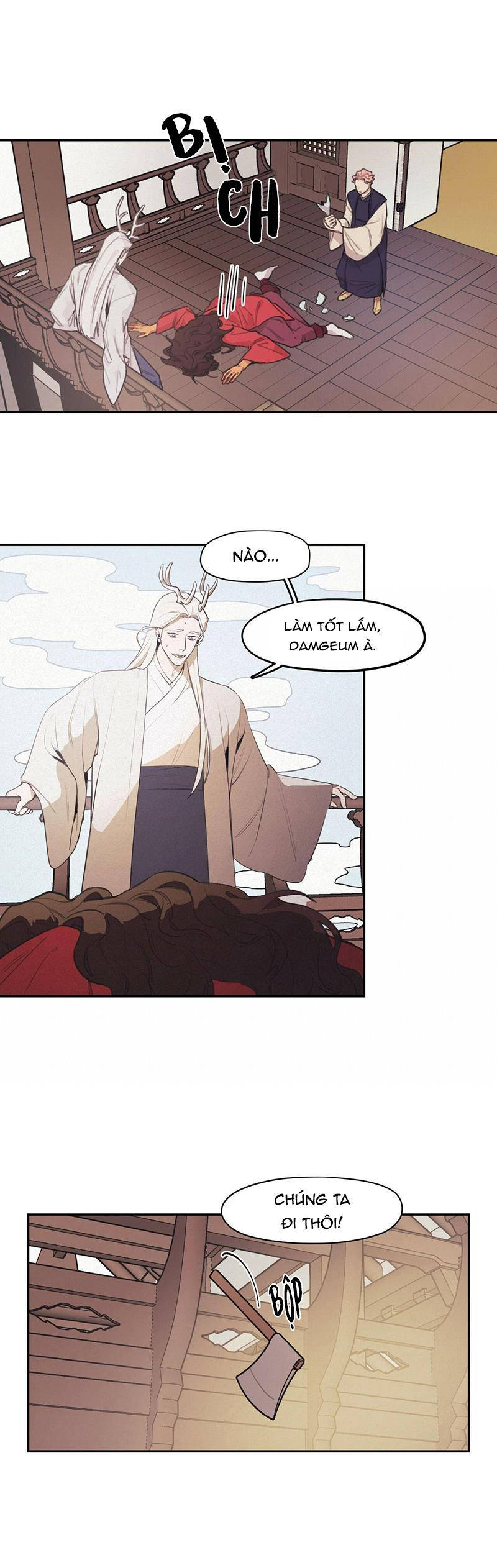 ta không phải tiều phu chapter 3 16