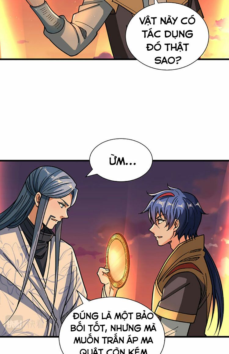 võ đạo độc tôn chapter 408 40