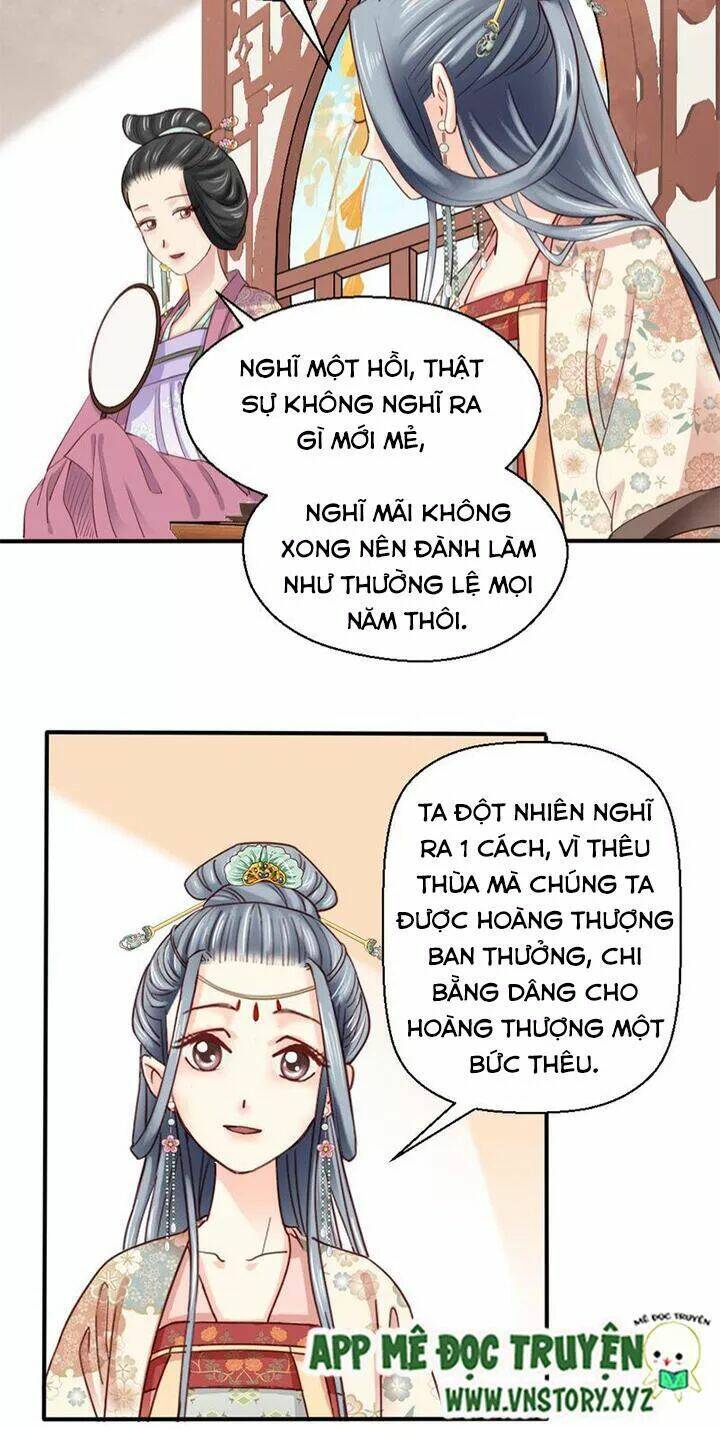 kiều nữ độc phi chapter 81 10
