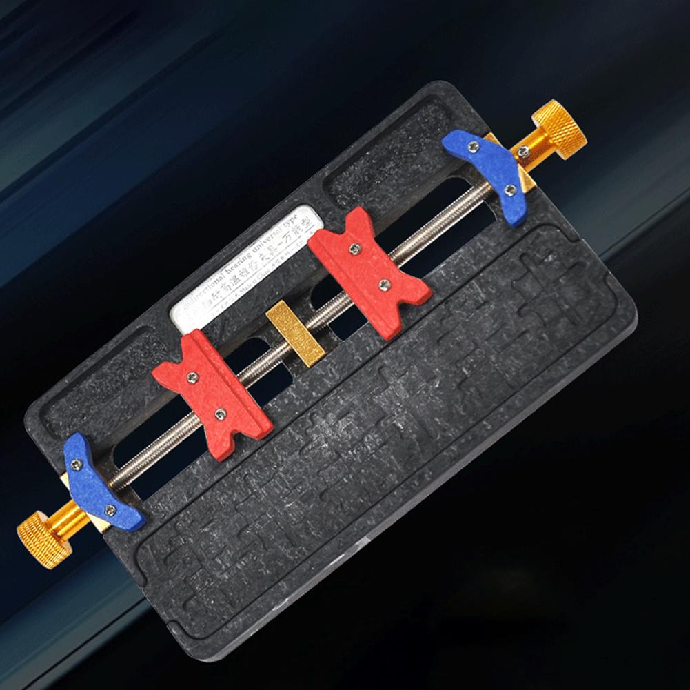 Mobile Phone Soldering Repairing Tool Motherboard PCB Holder Jig Fixture Smartphone Maintenance Accessory