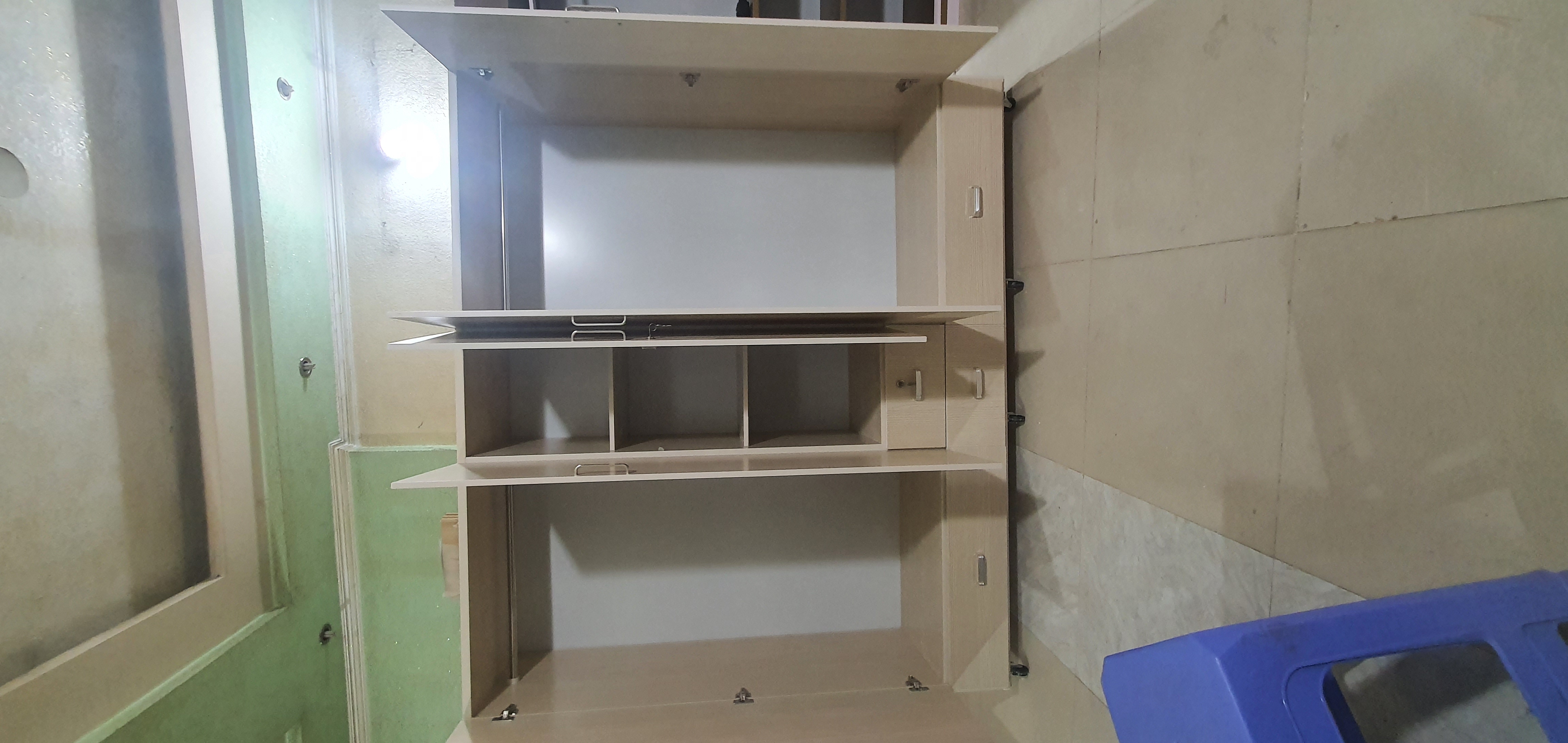 Tủ nhựa đài loan 5 cánh freeship