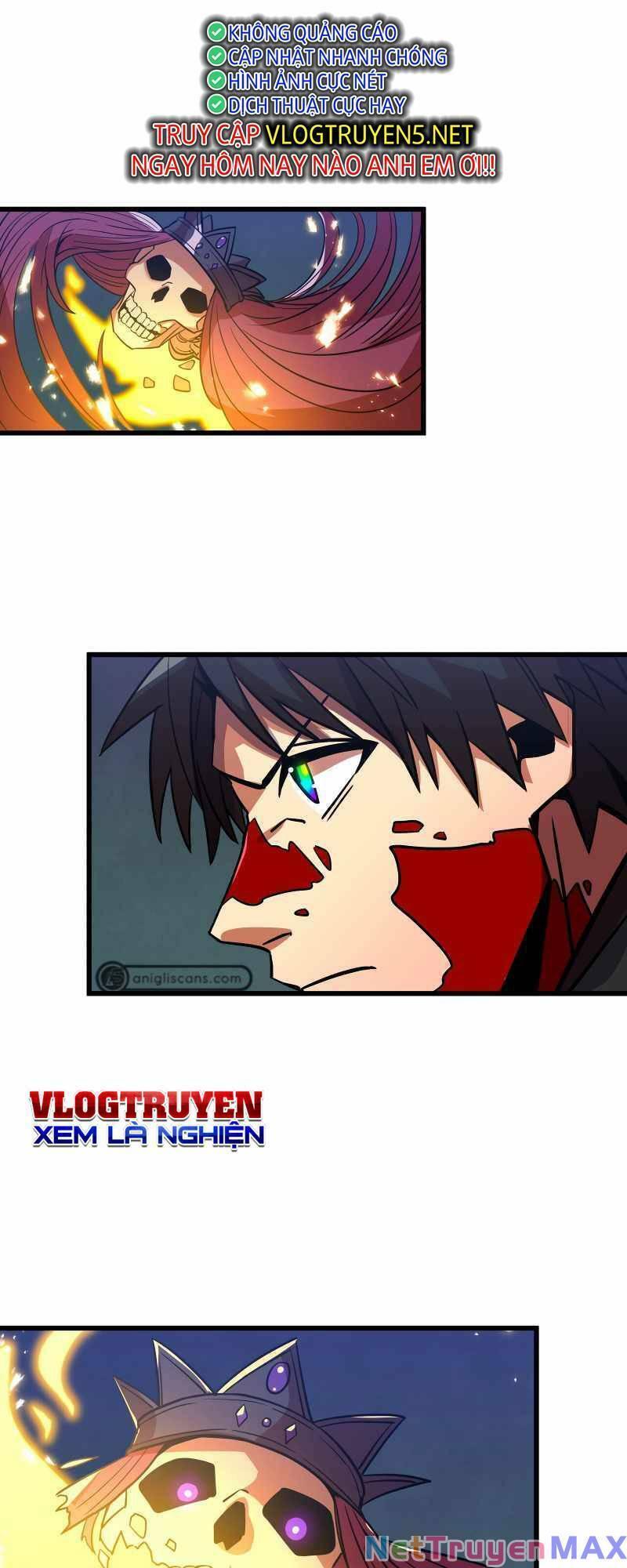 Huyết Thánh Cứu Thế Chủ~ Ta Chỉ Cần 0.0000001% Đã Trở Thành Vô Địch chapter 10 84