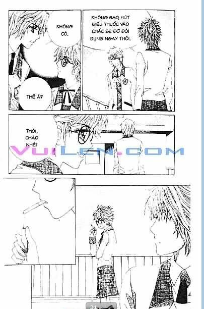 nụ hôn và sắc đẹp chapter 3 29