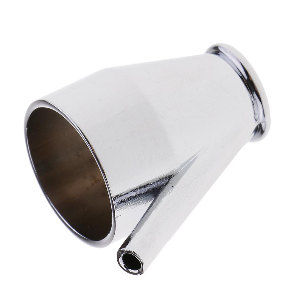 6x 5ml Metal Cup for Spray Color Siphon Cup Feeding Spray Model