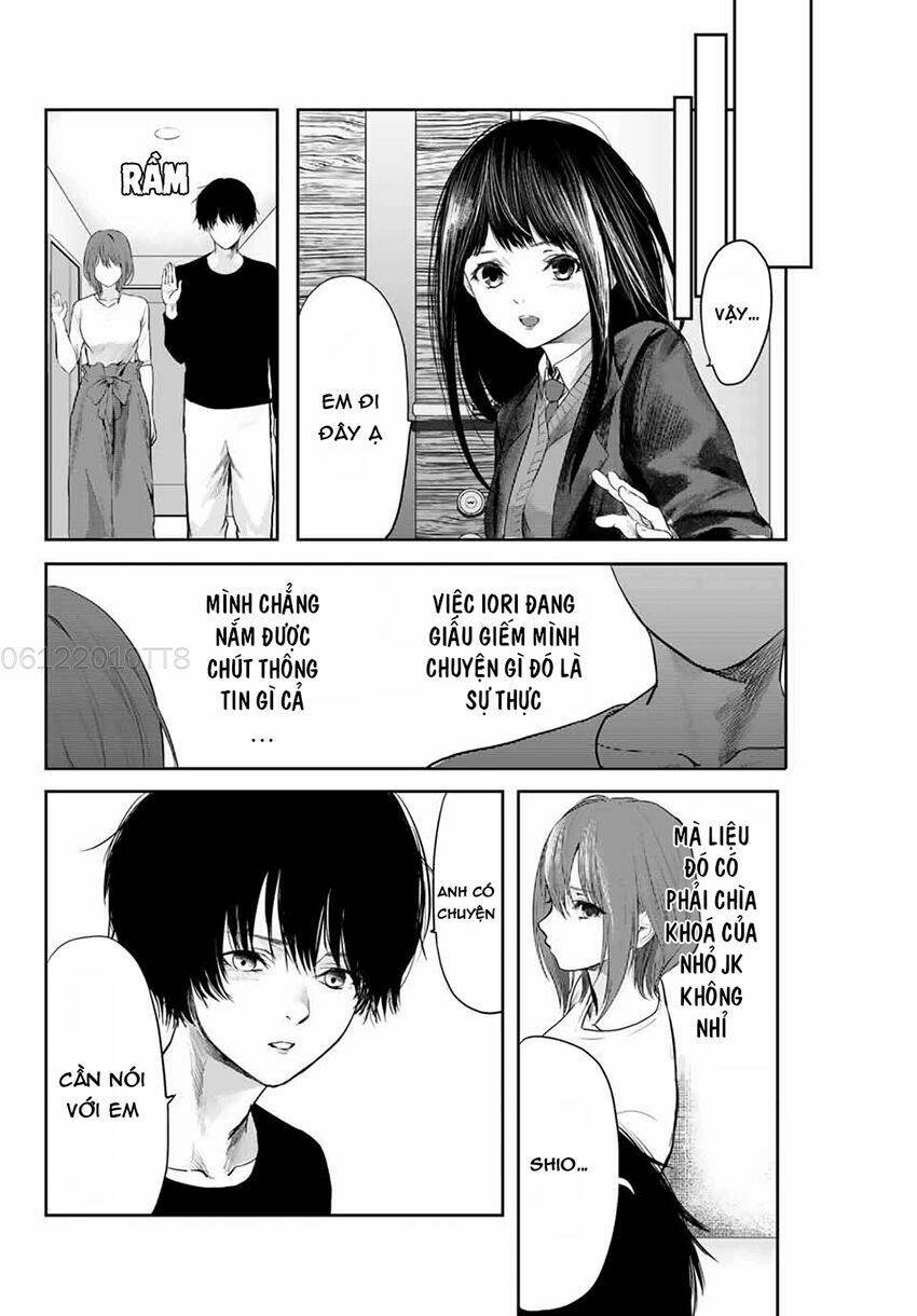 watashi (kari) chapter 7 5