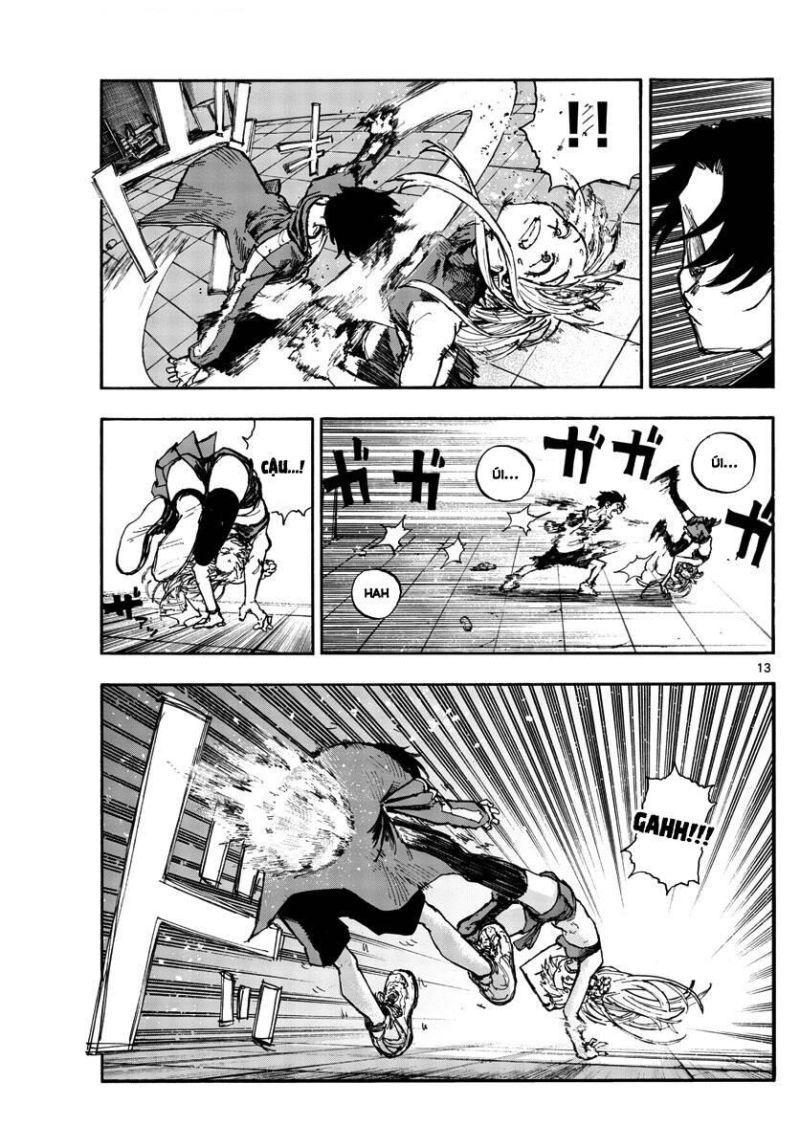 bản nhạc của kẻ đi dạo đêm chapter 108 12