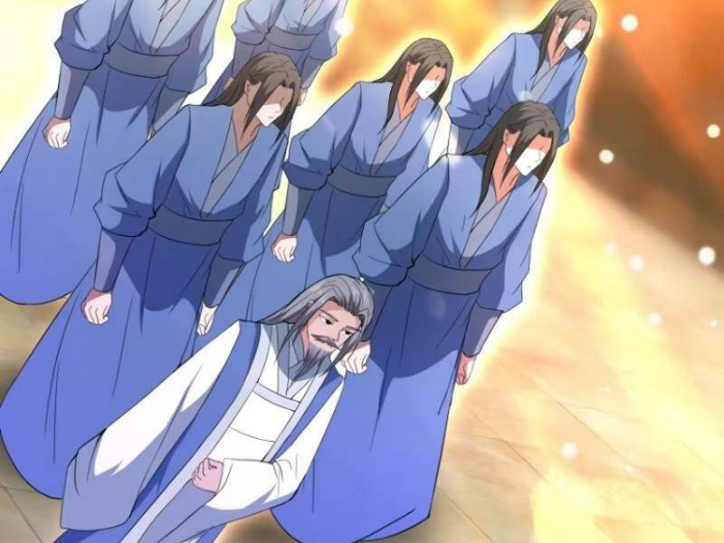 trăm tuổi mở hệ thống: con hiền cháu ngoan quỳ khắp núi! chapter 25 75