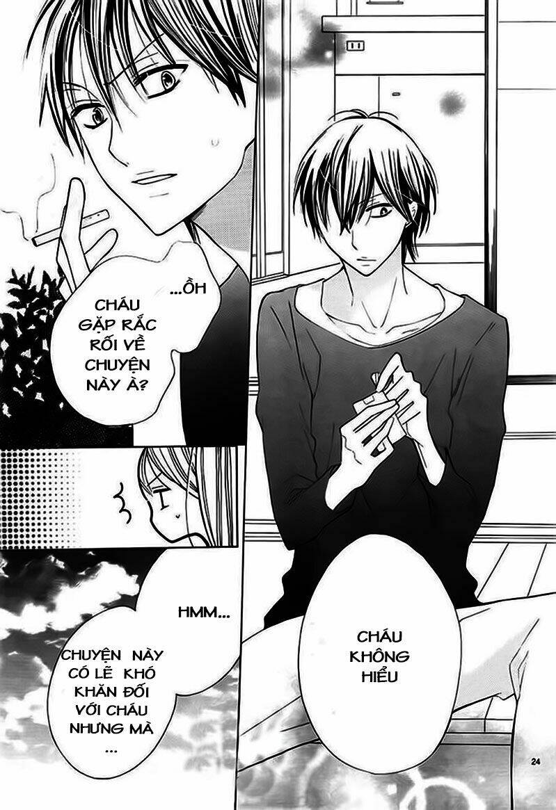 kyou kara mongen 7:00 desu chapter 2 27