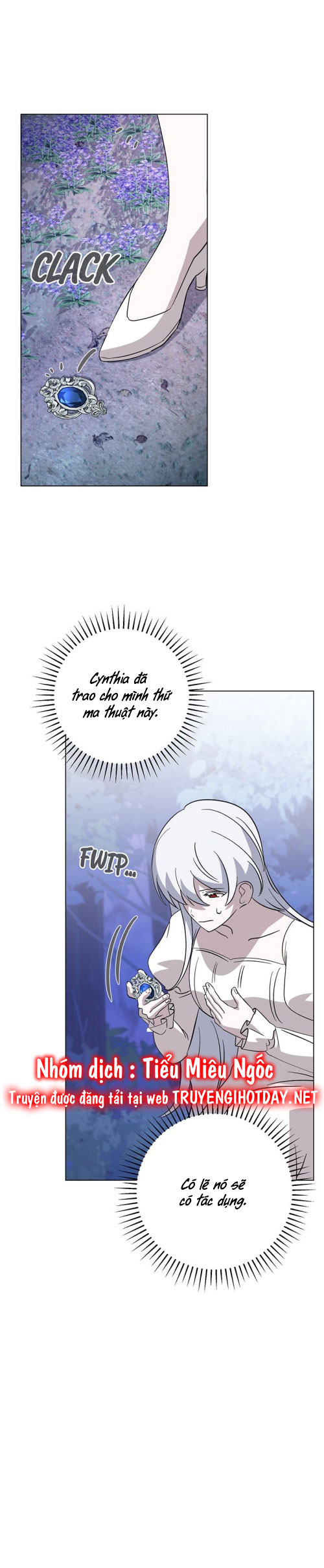 nữ phản diện muốn có kết thúc đẹp chapter 71 25