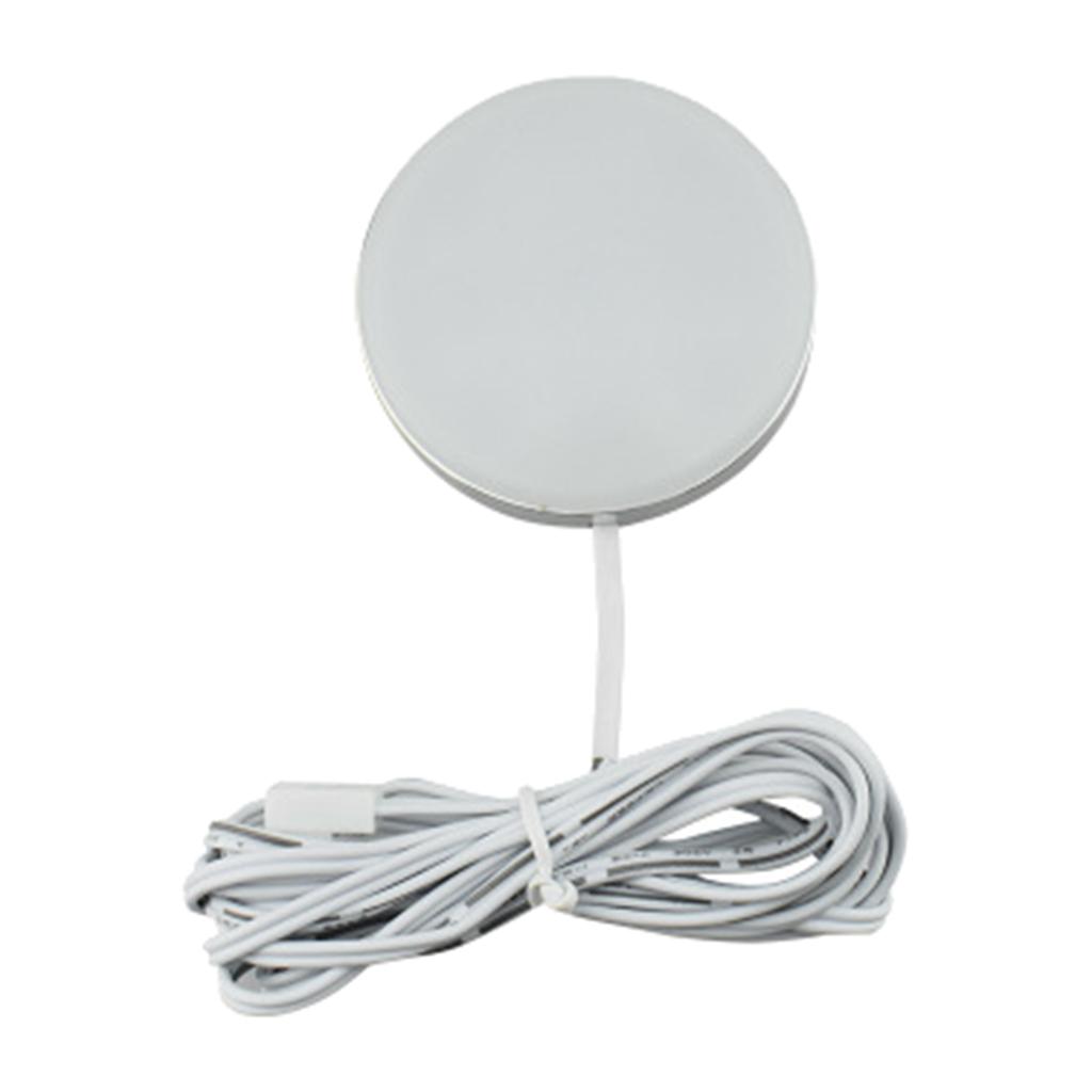 2.5W 12V LED RV Caravan Trailer Boat Interior Ceiling Light Warm White 3000K