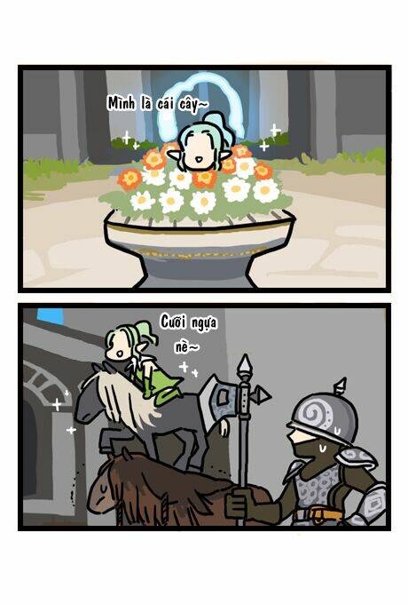 dragon nest random scribbles chapter 13 9