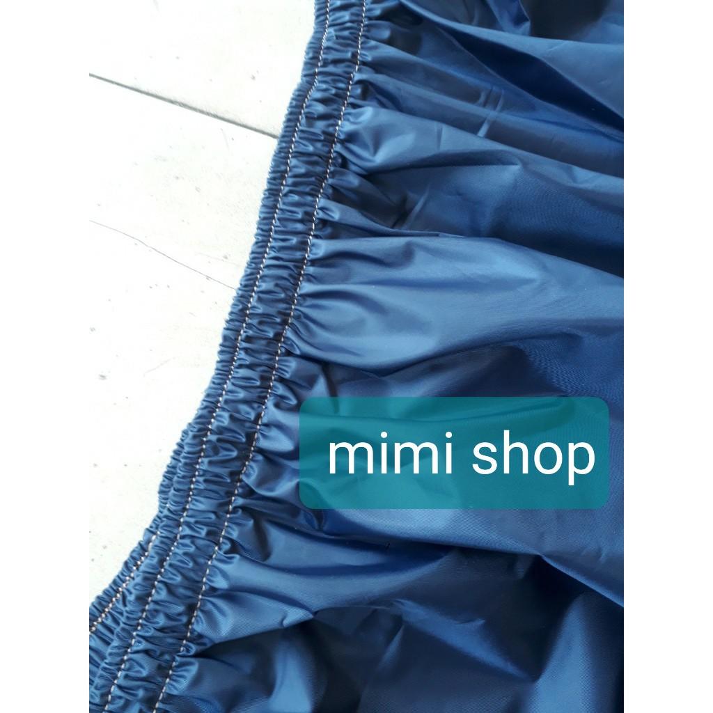 Túi trùm vệ sinh máy lạnh treo tường xanh đen - Áo bọc hứng nước rửa điều hòa giá sốc