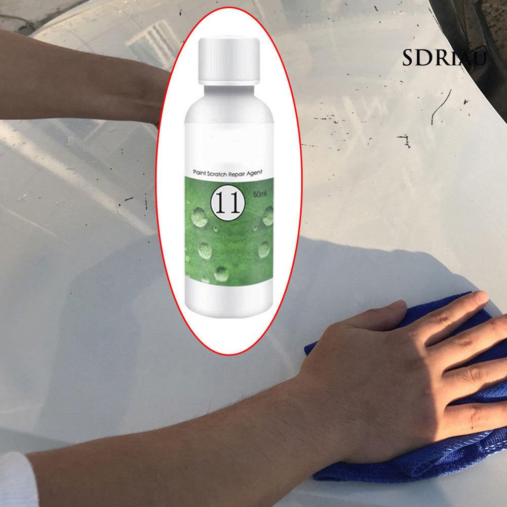 Dung Dịch Phủ Gốm Chống Trầy Xước Cho Xe Hơi Xqcqjx 50ml