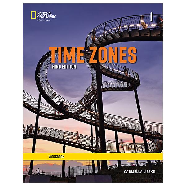 Time Zones 1: Workbook 3rd Edition
