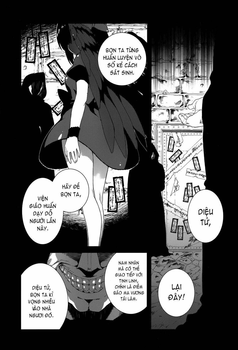 seirei tsukai no kenbu chapter 8.2 16