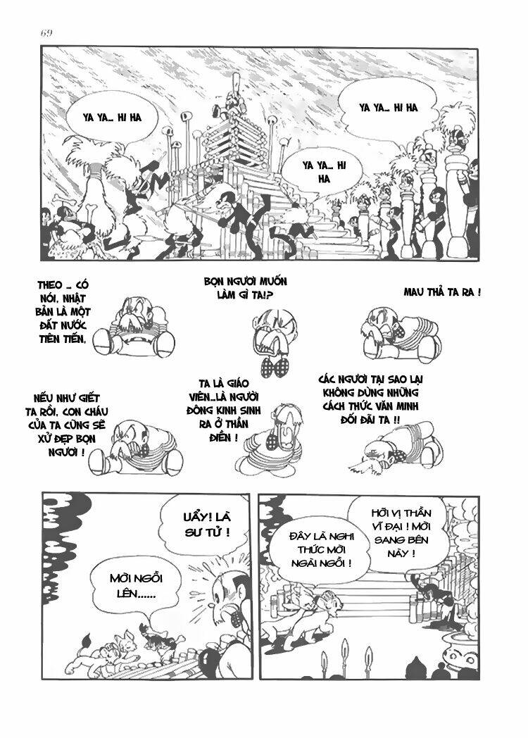 vua sư tử chapter 9 9