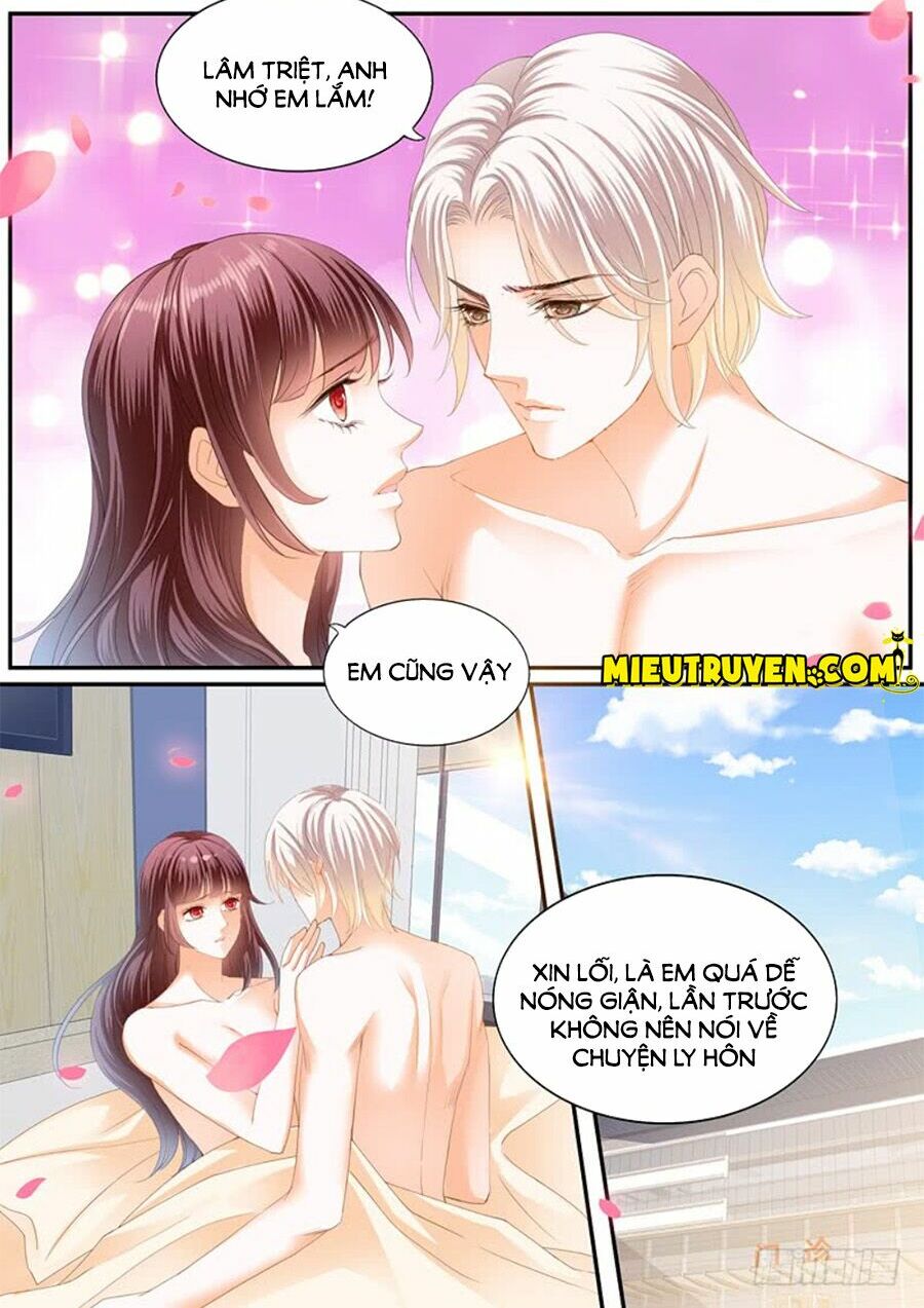 thiểm hôn kiều thê chapter 212 9