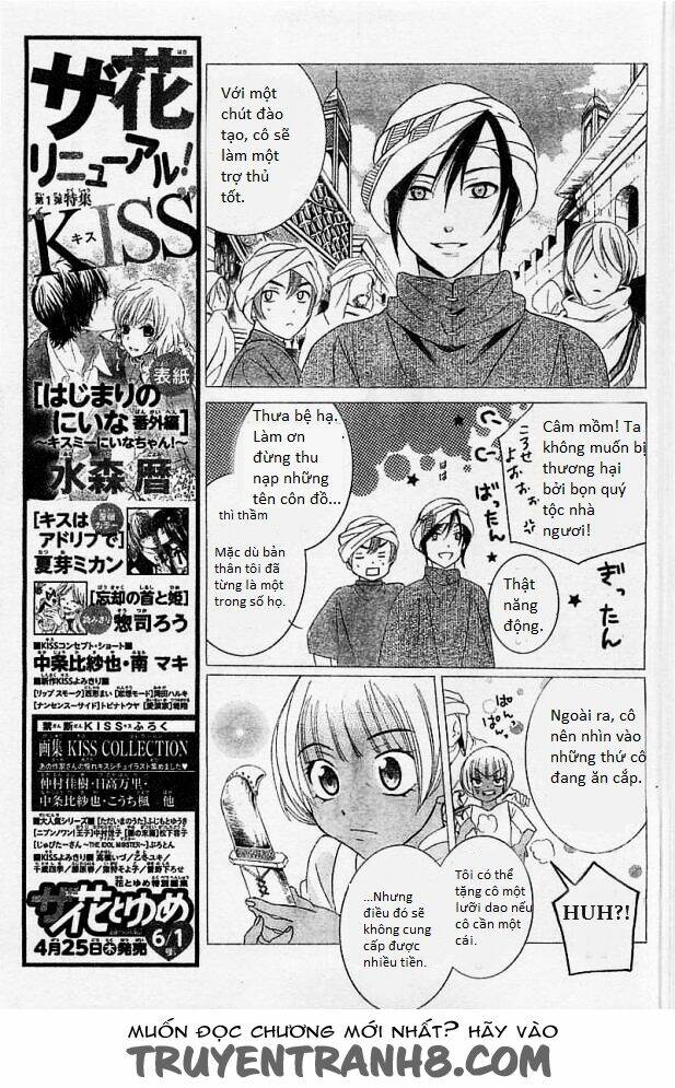 arisugawa ở thế giới chapter 25 13