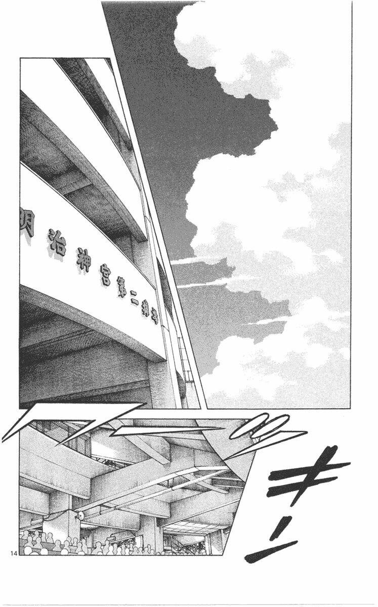 trò chơi vượt qua thử thách chapter 125 16