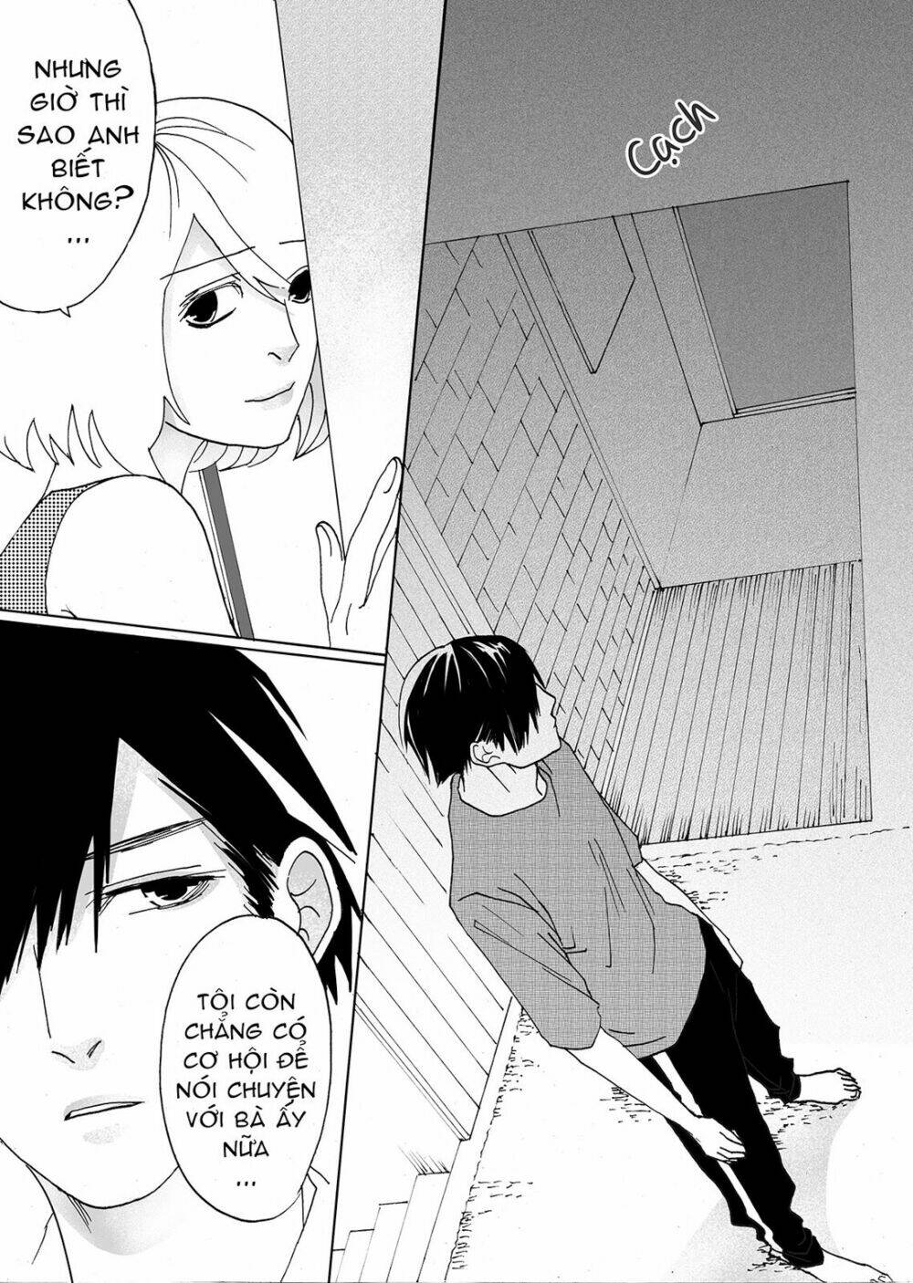 50 sắc màu chapter 3 13