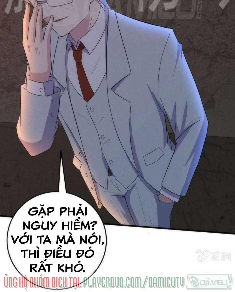 ta có nhẫn thần quyền năng chapter 20 8