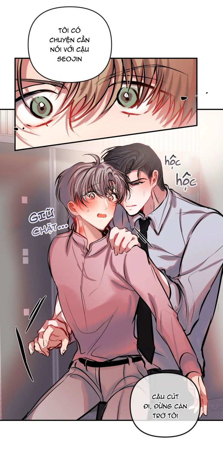 hợp đồng tình yêu chapter 27 28