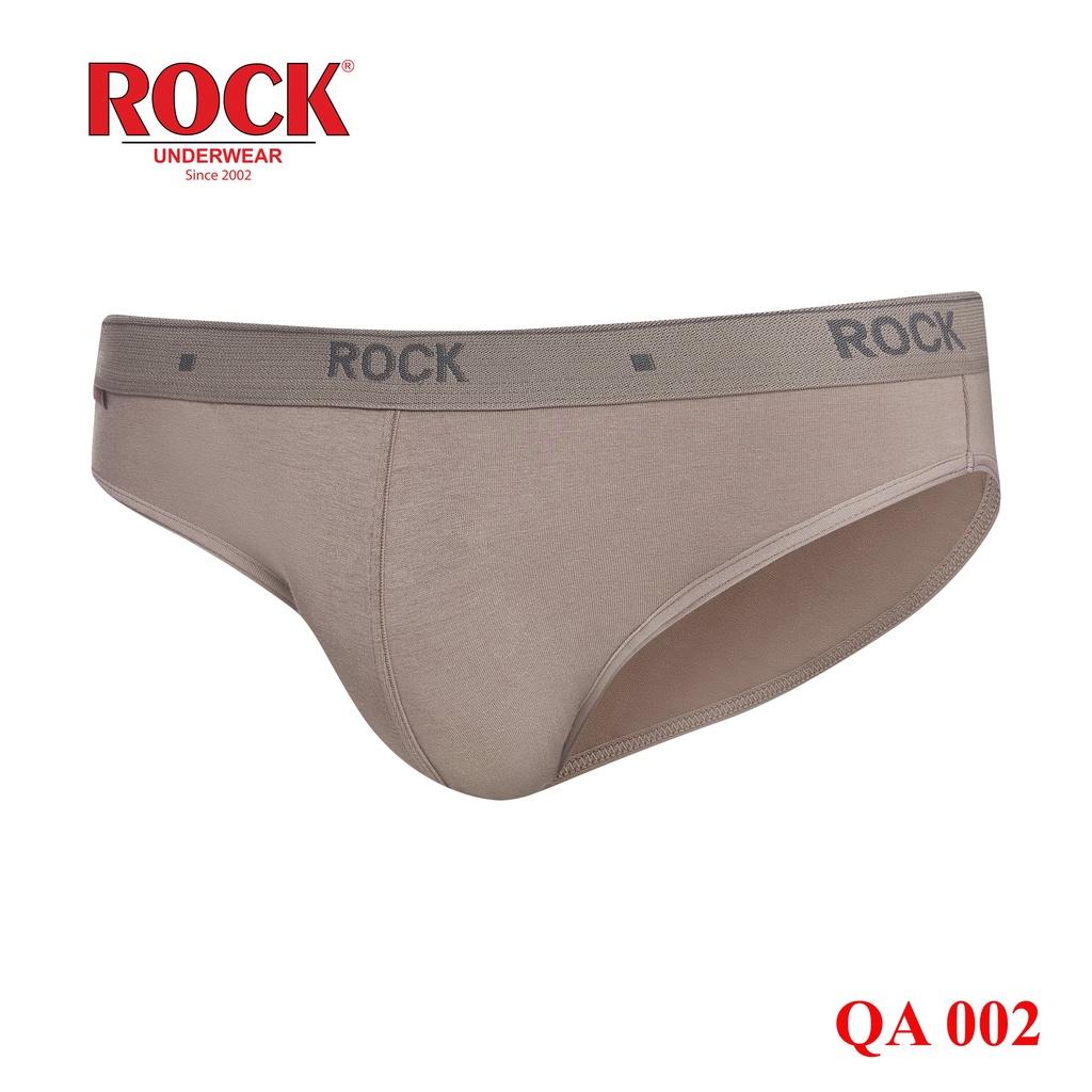 Quần lót nam cao cấp ROCK mềm mại QA 002