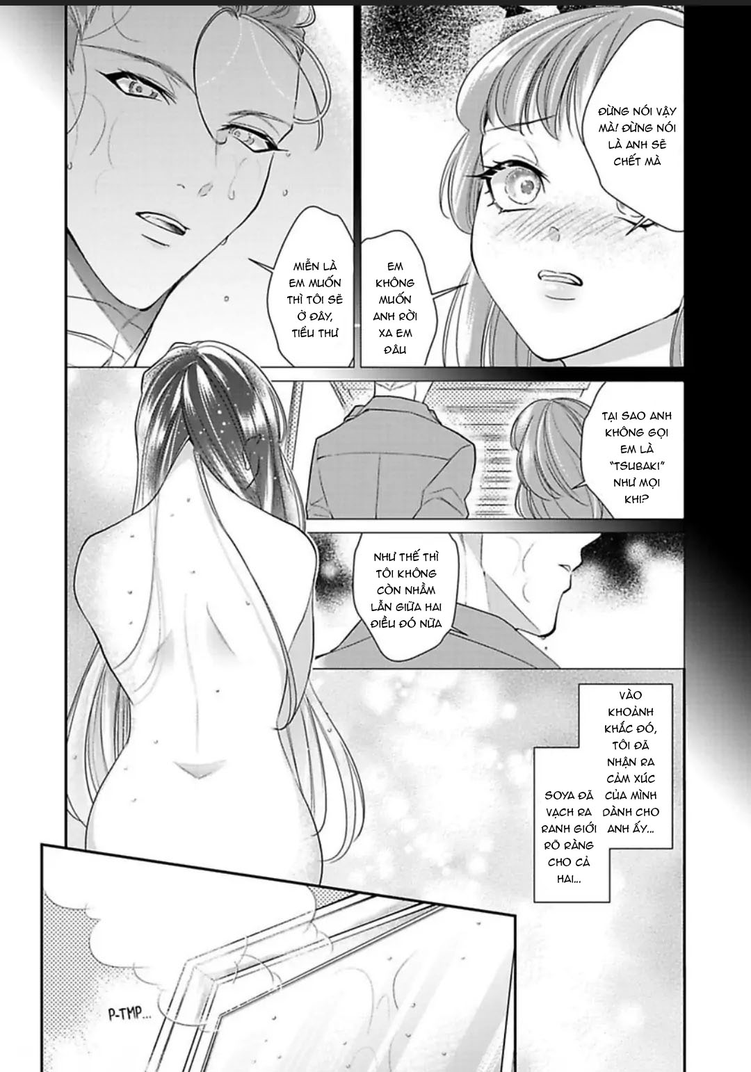 thủ lĩnh yakuza không hề che giấu khao khát độc chiếm tôi chapter 6.1 8