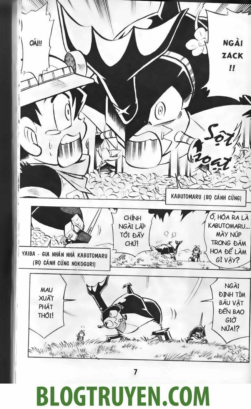 vua côn trùng chapter 13 5